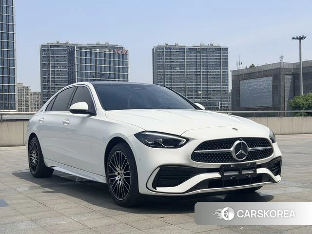 Mercedes-Benz Class C id 4306830 из Китая 14