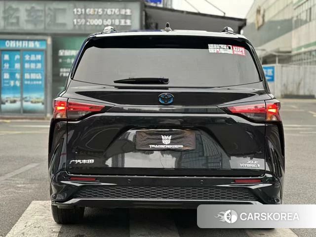 Toyota Saina id 4278190 из Китая 7