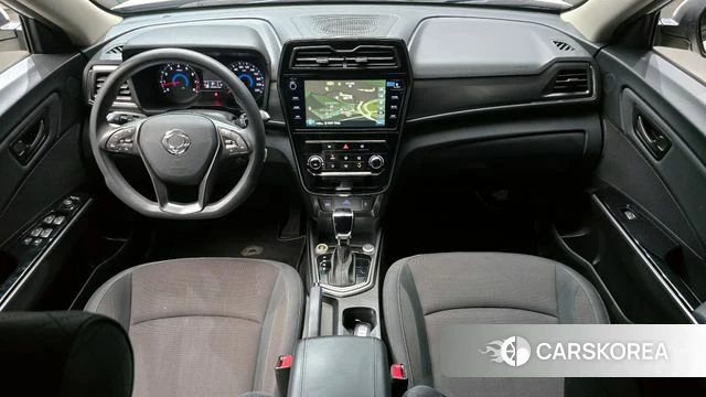 Ssangyong Berry New Tivoli id 3924657 из Кореи 17