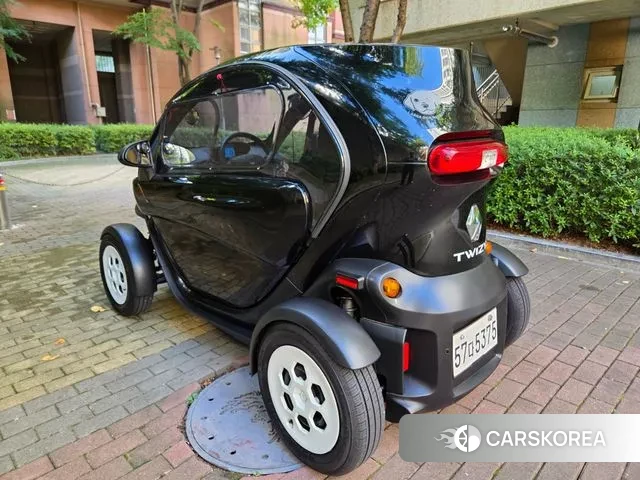 Renault Korea (Samsung) Twizy id 3116921 из Кореи 15