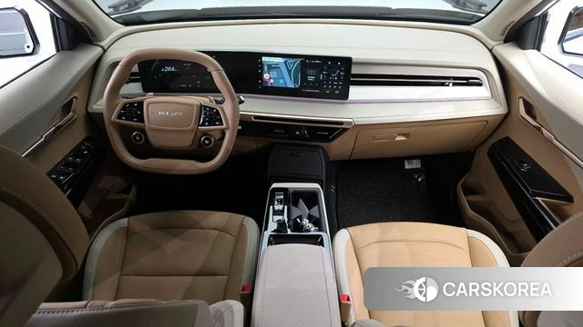 Ssangyong Actian 2nd Generation id 3786077 из Кореи 17