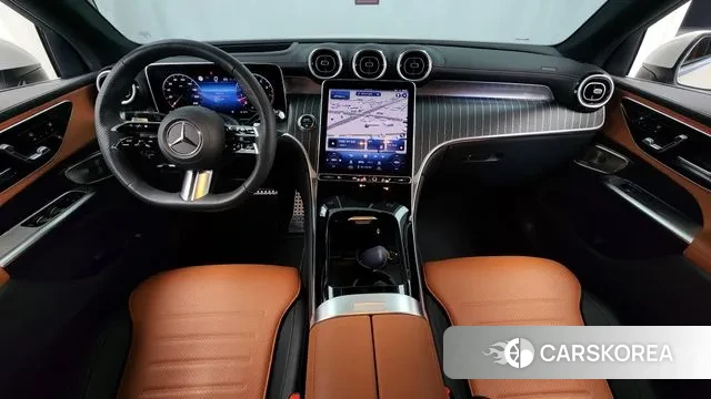 Mercedes-Benz GLC-Class X254 id 3517919 из Кореи 17