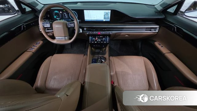 Hyundai Grandeur Hybrid (GN7) id 3805826 из Кореи 17