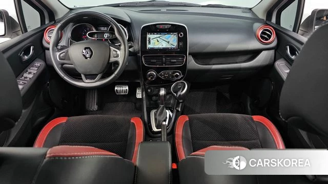 Renault Korea (Samsung) Clio id 4520833 из Кореи 27