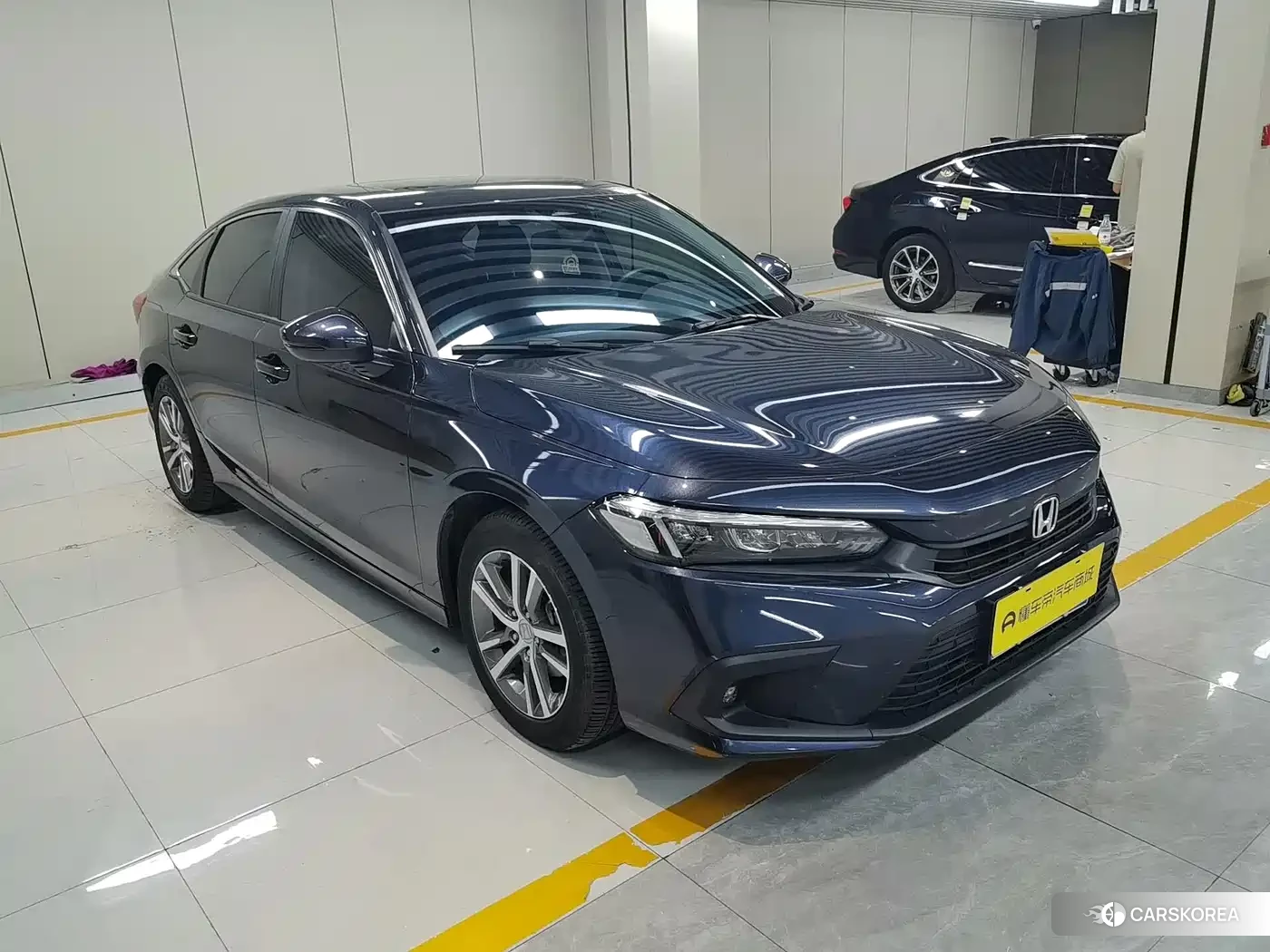 Honda Civic id 4622487 из Китая 15