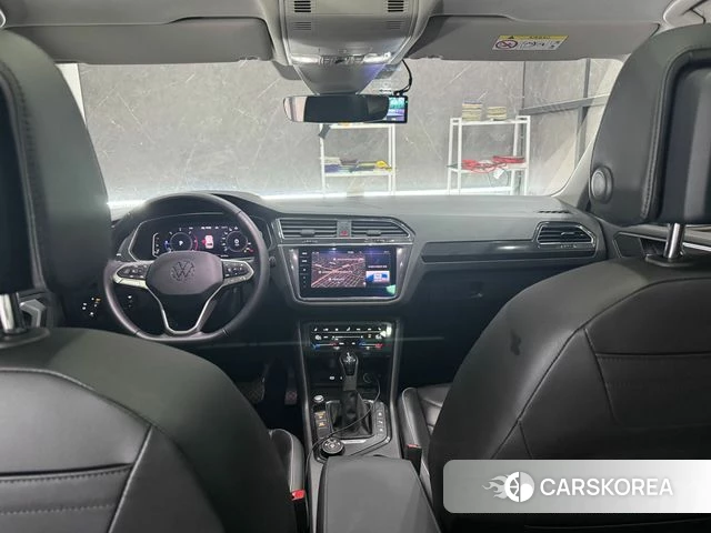 Volkswagen Tiguan second Generation id 4367158 из Кореи 17