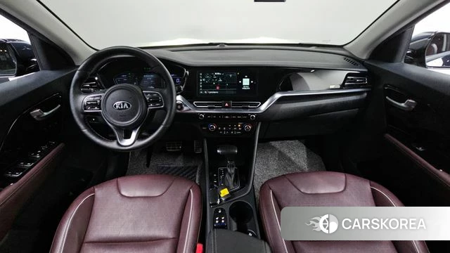 Kia The New Niro id 4304358 из Кореи 30