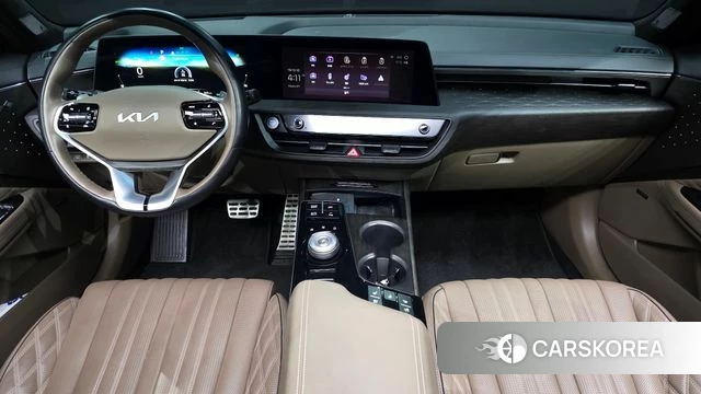 Kia K8 Hybrid id 4292486 из Кореи 36