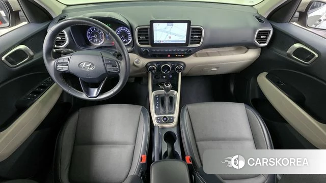 Hyundai Venue id 4225052 из Кореи 28