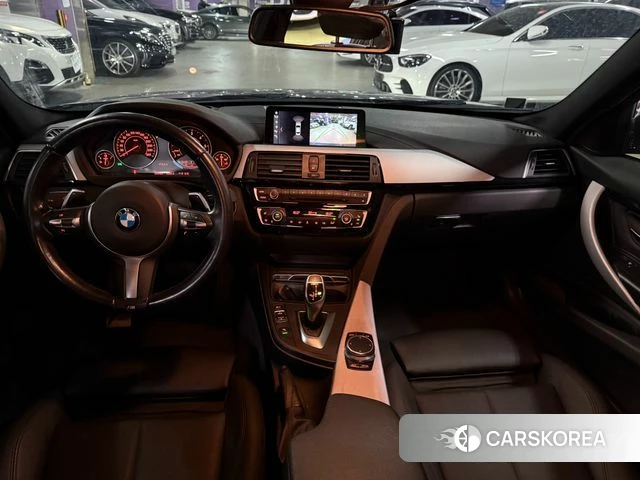 BMW 3 Series (F30) id 3861822 из Кореи 17