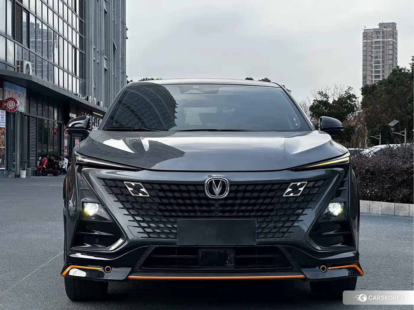 Chang'an UNI-T id 4679636 из Китая 11