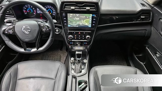 Ssangyong Berry New Tivoli id 3828717 из Кореи 17