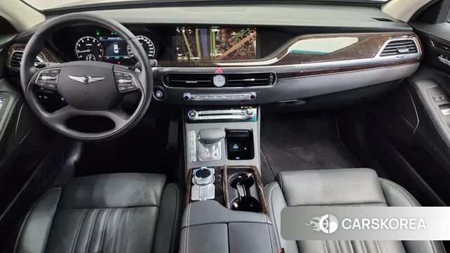 Genesis G90 id 3616334 из Кореи 17