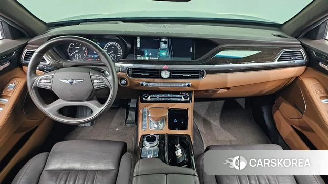 Genesis G90 id 4626000 из Кореи 30