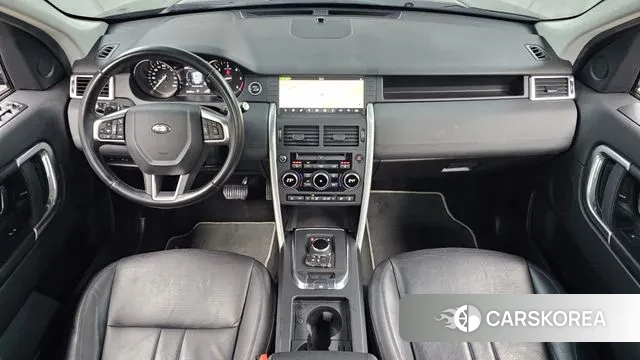 Land Rover Discovery Sports id 3742764 из Кореи 17