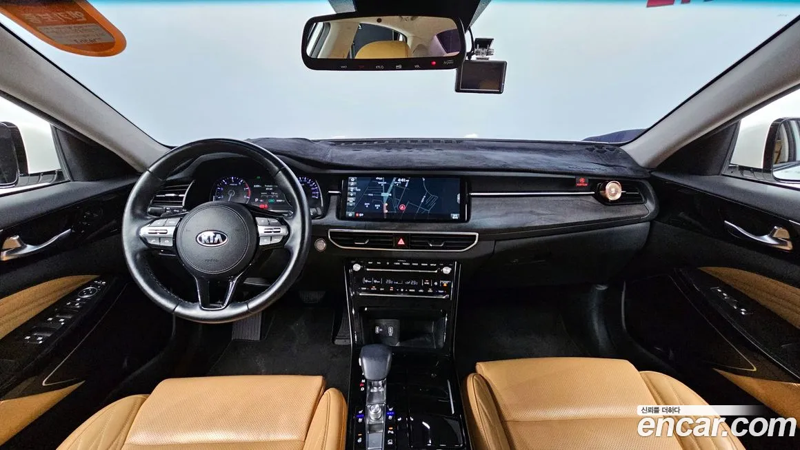 Kia K7 Premier id 2121063 из Кореи 17