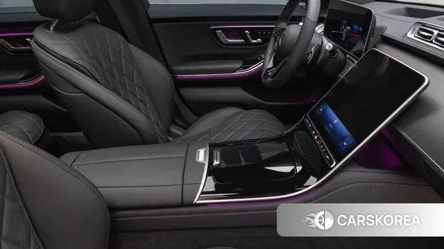 Mercedes-Benz S-Class W223 id 3021666 из Кореи 13