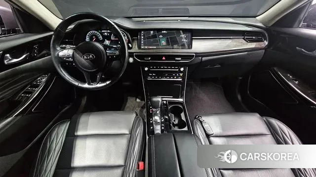 Kia K7 Premier id 3621853 из Кореи 17