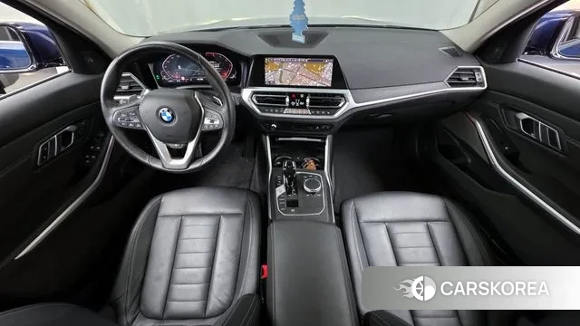 BMW 3 Series (G20) id 3270023 из Кореи 17