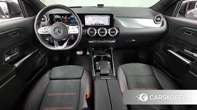 Mercedes-Benz EQA H243 id 3394687 из Кореи 17