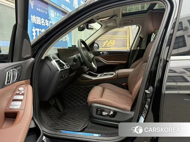 BMW X7 id 4205624 из Китая 7