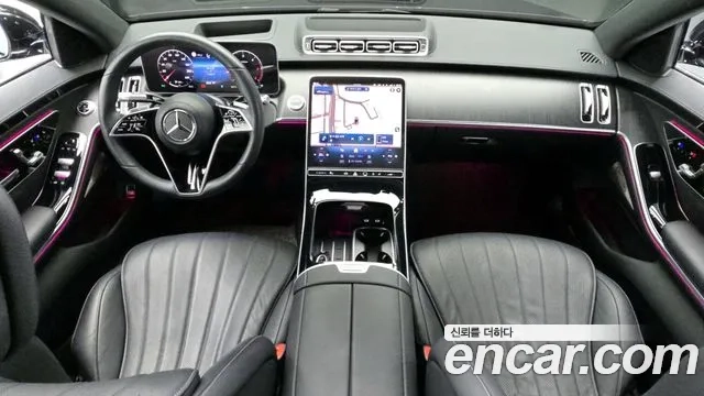 Mercedes-Benz S-Class W223 id 2880015 из Кореи 17