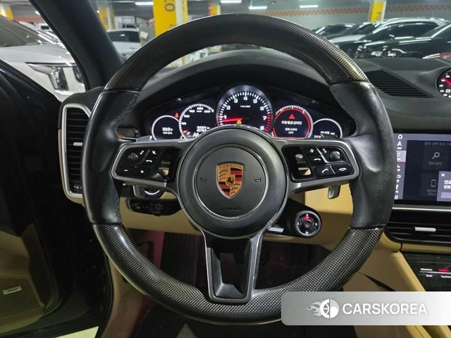 Porsche Cayenne (PO536) id 4632597 из Кореи 17