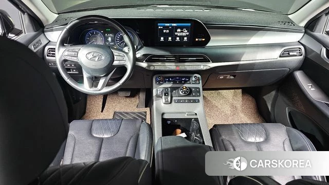 Hyundai Palisade id 4363108 из Кореи 28