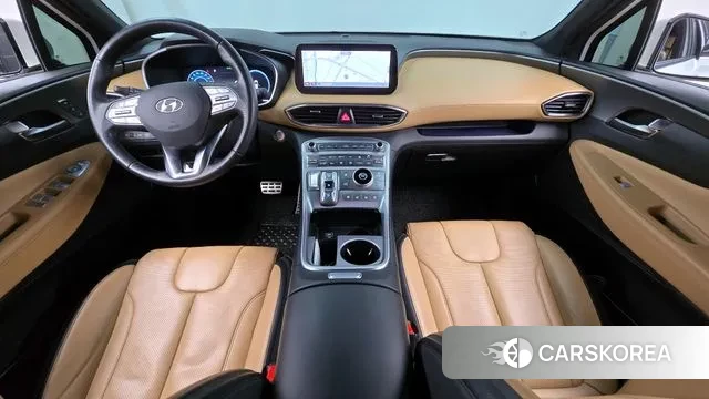 Hyundai The New Santa Fe id 3478805 из Кореи 17