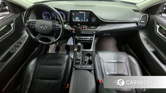 Hyundai Grandeur IG id 4188030 из Кореи 17