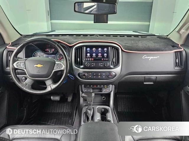 Chevrolet (GM Daewoo) Colorado id 4849656 из Кореи 17