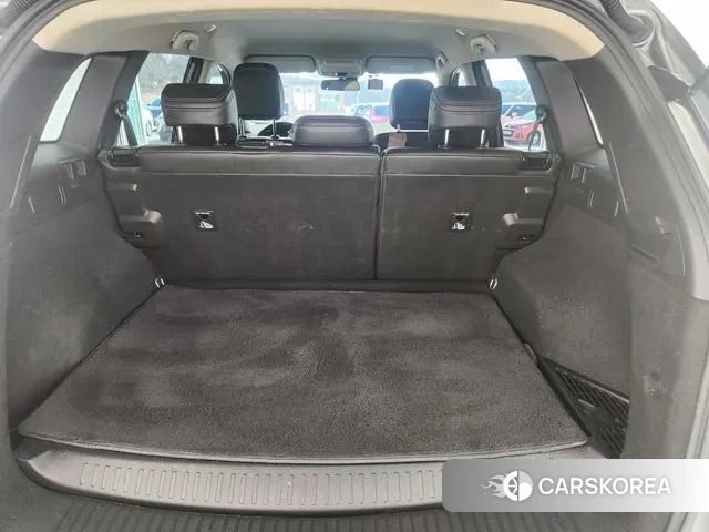 Renault Korea (Samsung) The New QM6 id 3740799 из Кореи 17