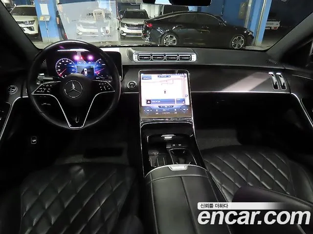 Mercedes-Benz S-Class W223 id 2868740 из Кореи 17