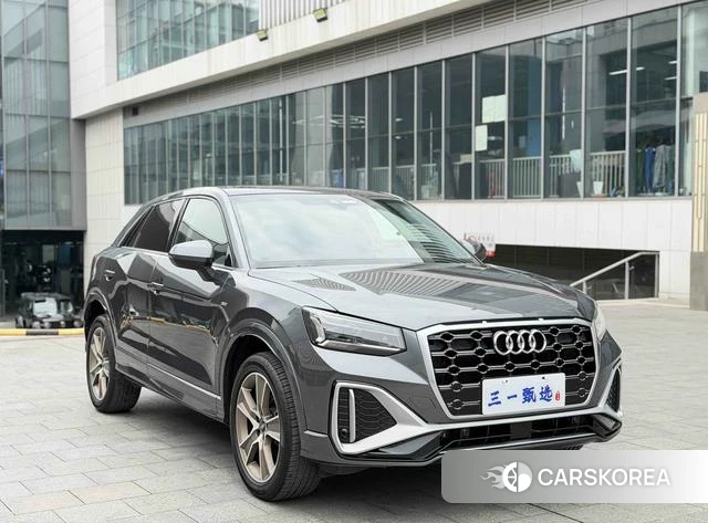 Audi Q2L id 4273769 из Китая 15