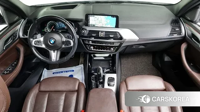 BMW X3 (G01) id 2966713 из Кореи 17