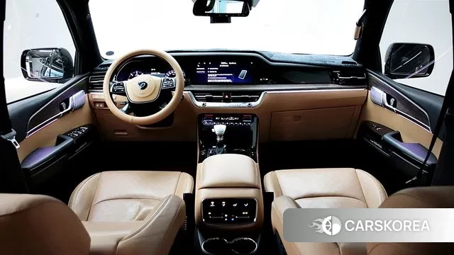 Kia Mohave Master id 3551833 из Кореи 17