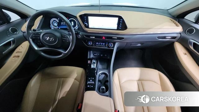 Hyundai Sonata (DN8) id 4350818 из Кореи 33