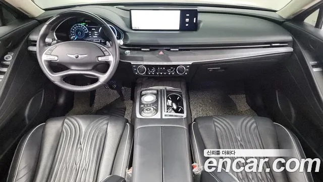 Genesis G80 (RG3) id 2250216 из Кореи 17