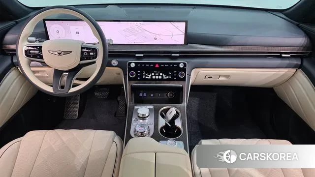 Genesis GV80 id 3486964 из Кореи 17