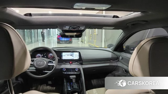 Hyundai The New Avante (CN7) id 4200794 из Кореи 16