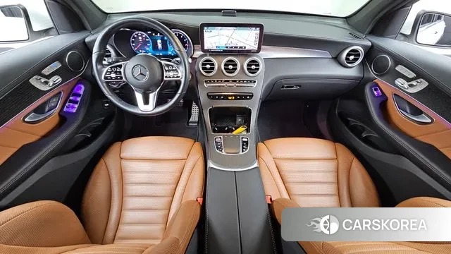 Mercedes-Benz GLC-Class X253 id 3576749 из Кореи 17