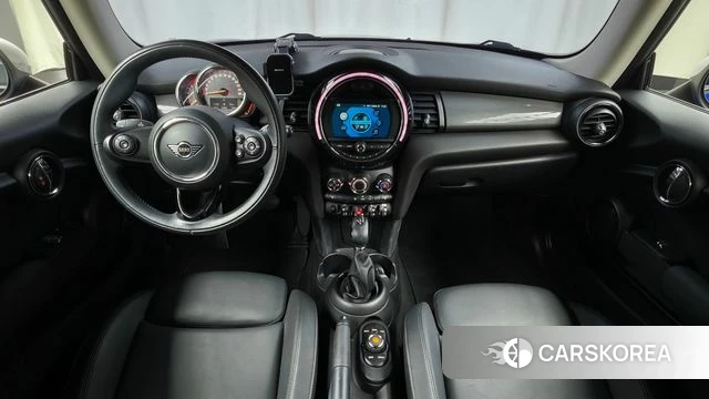 Mini Cooper id 4424420 из Кореи 27