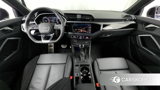 Audi Q3 (F3) id 4321626 из Кореи 29