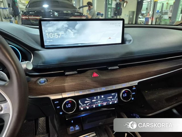 Genesis G80 (RG3) id 4395957 из Кореи 7