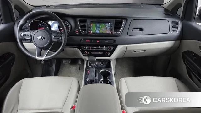 Kia The New Carnival id 2976768 из Кореи 17