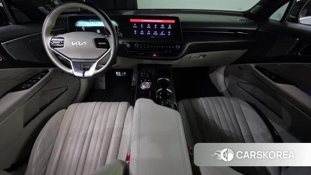 Kia K8 Hybrid id 3269046 из Кореи 17