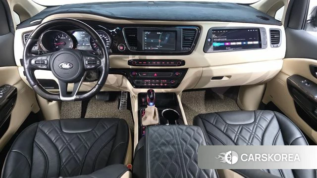 Kia The New Carnival id 4907300 из Кореи 29