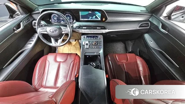 Hyundai Palisade id 3412051 из Кореи 17