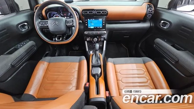 Citroen / DS C3 Aircross id 2911155 из Кореи 17