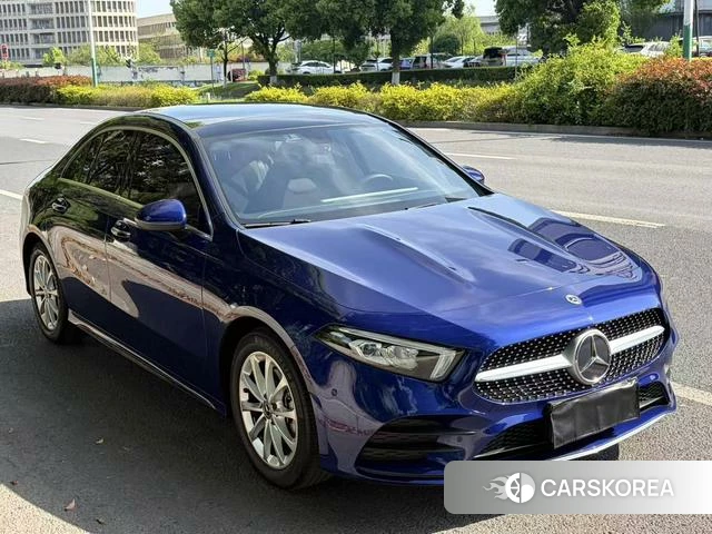 Mercedes-Benz Class A id 4264666 из Китая 10